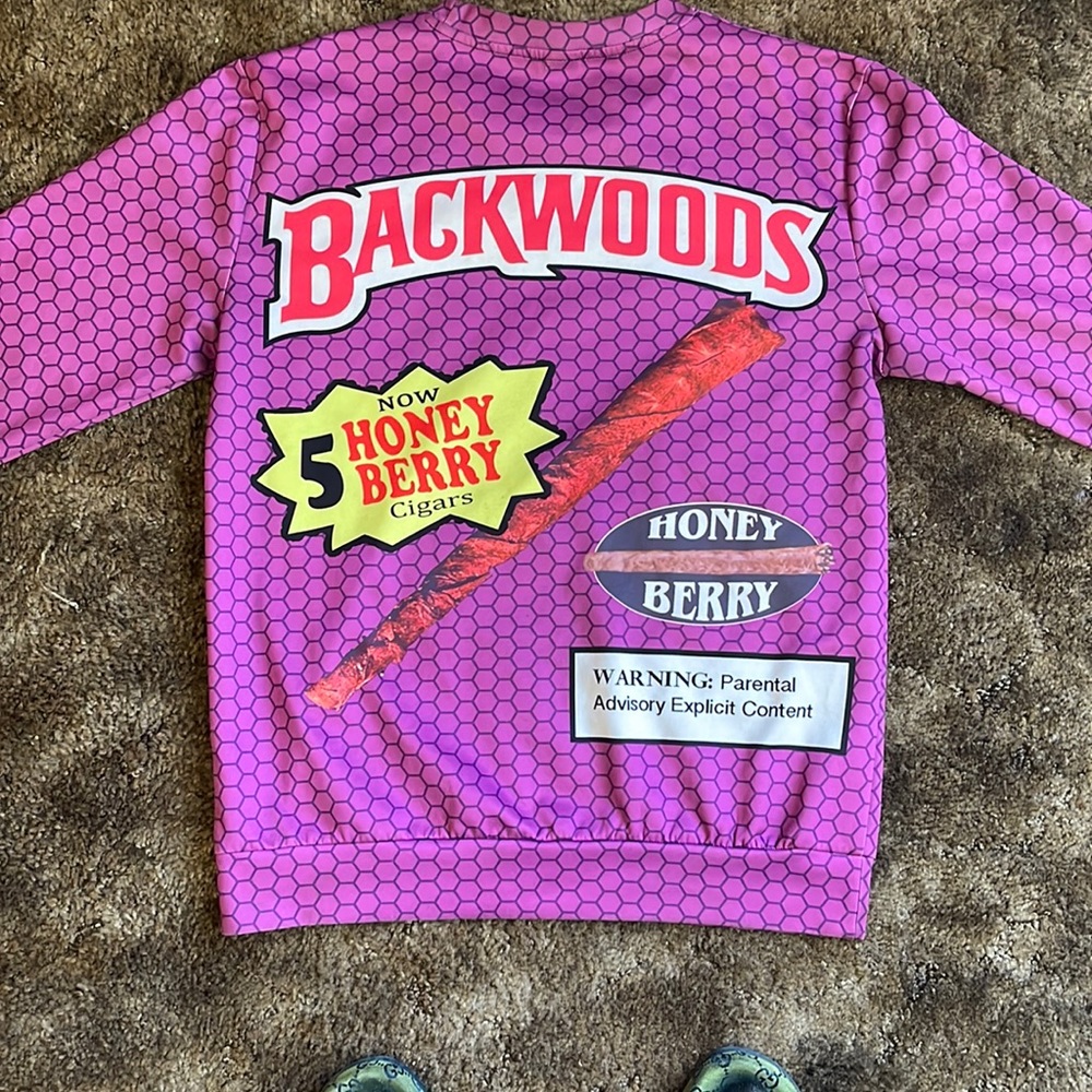 Backwoods (Honey berry) shirt